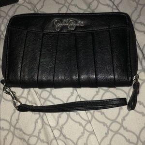 Jessica Simpson wristlette